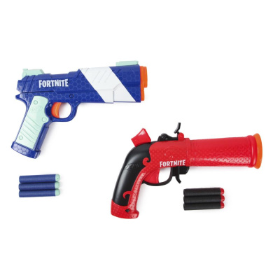 Игровой набор Nerf Фортнайт Двойной Fortnite Dual Pack Hasbro F6243 01